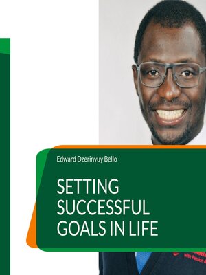cover image of Setting Successful Goals in Life